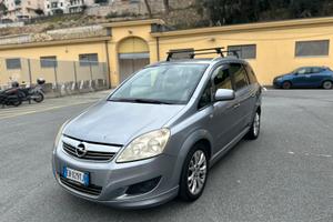OPEL ZAFIRA 7 POSTI TAGLIANDATA SEMPRE DA OPEL