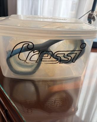 Maschera graduata Cressi Sub -6 piu occh graduati
