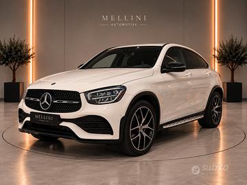 Mercedes-benz GLC 220 Premium Plus - GARANZIA 12 M