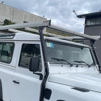 Portapacchi completo LAND Rover DEFENDER