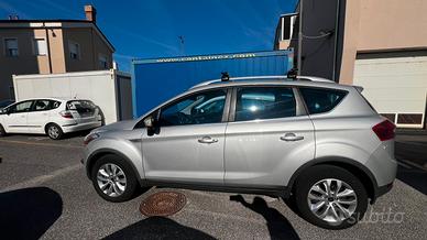 Forf kuga TDCI 2008 136 cv titanium