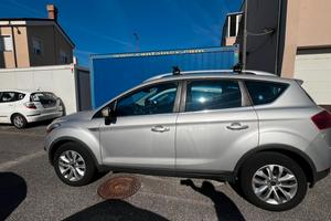 Forf kuga TDCI 2008 136 cv titanium