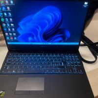 Pc portatile da Gaming Lenovo LEGION intel i7