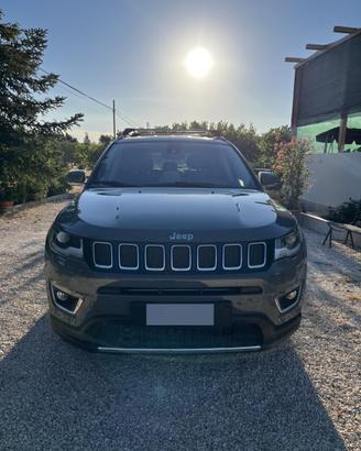 Jeep Compass 1.6 multijet limited My 20 come nuova