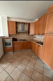 Cucina in ciliegio