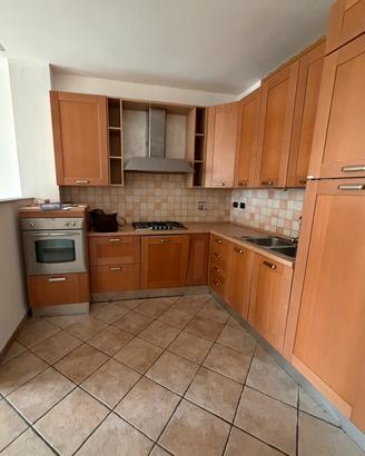 Cucina in ciliegio