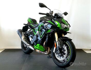 Kawasaki Z H2 SE 2021 – 7.555 km – Full optional