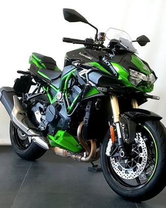 Kawasaki Z H2 SE 2021 – 7.555 km – Full optional