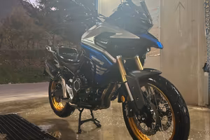 Voge valico 525dsx