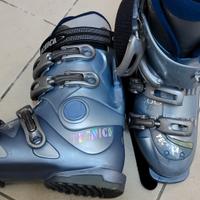 Scarponi da sci N. 38 Tecnica