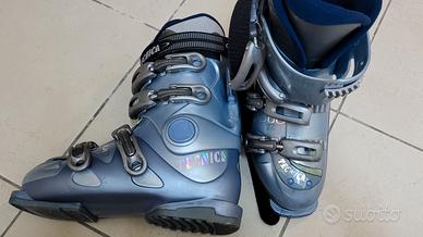 Scarponi da sci N. 38 Tecnica