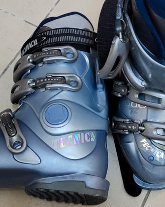 Scarponi da sci N. 38 Tecnica