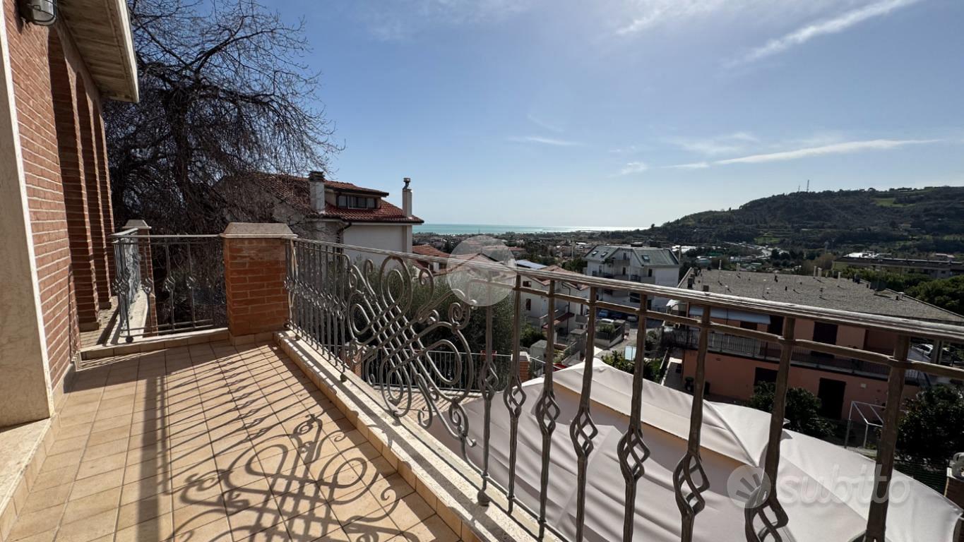 VILLA SINGOLA A GROTTAMMARE - Vista 4