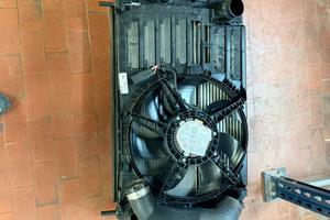 Pacco radiatori ventola BMW M135i F40