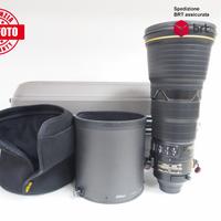Nikon AF-S 400 F2.8E FL ED VR (Nikon)