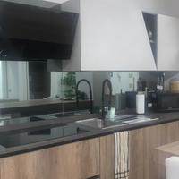 Cucina Aran completa 4 metri lunghezza + Snack