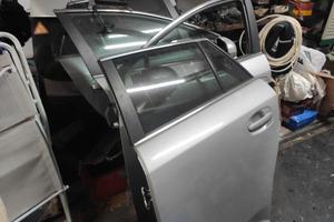 Portelloni Toyota Avensis(3a serie) SW 2009