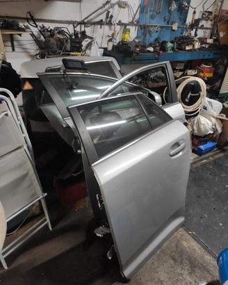 Portelloni Toyota Avensis(3a serie) SW 2009