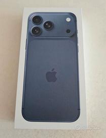 iPhone 17 Pro Max nuovo