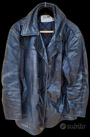 Giacca SCHOTT pelle (cuoio) tg XL