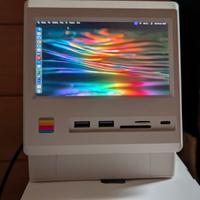 Wokyis M5 - Docking Station Retro per Mac mini