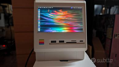 Wokyis M5 - Docking Station Retro per Mac mini