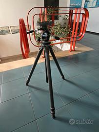 Cavalletto fotografico professionale gitzo