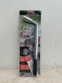 Chiave Telescopica Powerfix 17-19 mm Smontagomme