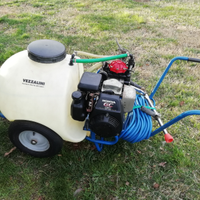 Botte per trattamenti chimici motore honda