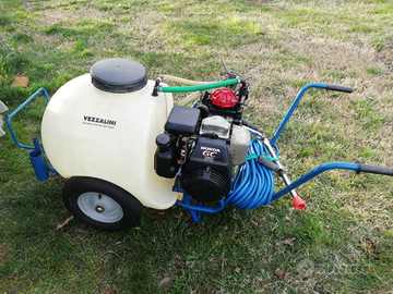 Botte per trattamenti chimici motore honda