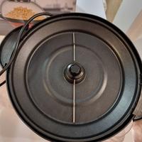 Macchina Popcorn HOUSNAT 🍿🎥