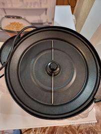 Macchina Popcorn HOUSNAT 🍿🎥