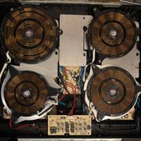 Ricambi originali forno a induzione Candy