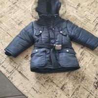 giubbotto bambina 2 anni 