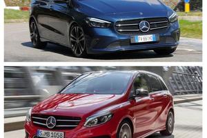 Ricambi mercedes classe b 2011-2026