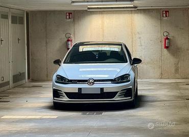 GOLF 7.5 GTD