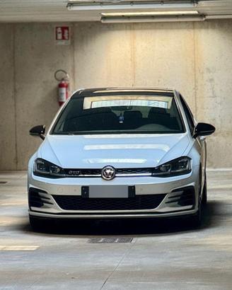 GOLF 7.5 GTD