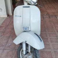 Piaggio Vespa P 150 X senza frecce