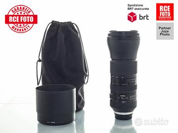 Tamron SP 150-600 F5-6.3 Di VC USD G2 (Nikon)