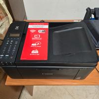 Stampante canon mx495