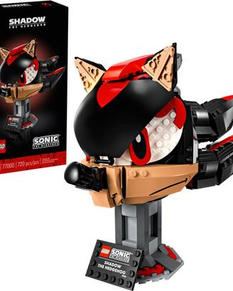 77000 LEGO Sonic the Hedgehog Shadow Bust