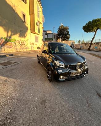Smart ForFour 90 0.9 Turbo Prime PELLICOLATA NERA 
