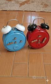 Sveglia " E' l'ora dei.. rossonera & biancoceleste