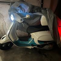 Vespa 125  primavera