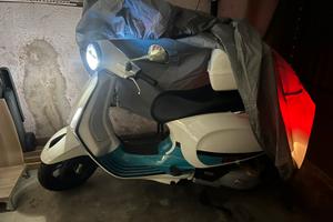 Vespa 125  primavera