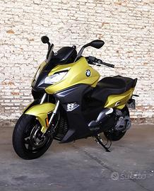 BMW C650 SPORT FULL OPTIONAL - 2017