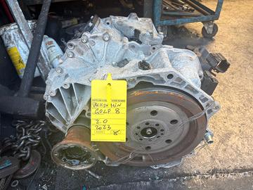 CAMBIO AUTOMATICO VOLKSWAGEN GOLF 8 2.0 DIESEL