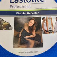 Pannello Riflettente Lastolite Oro  95cm