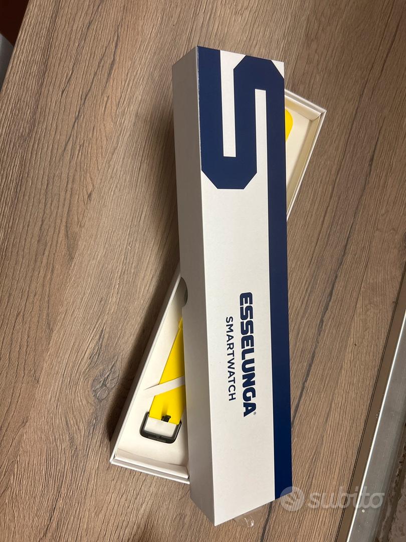 Smartwatch Esselunga Telefonia In vendita a Ravenna