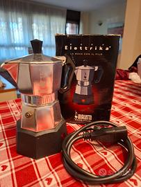 caffettiera elettrica bialetti 